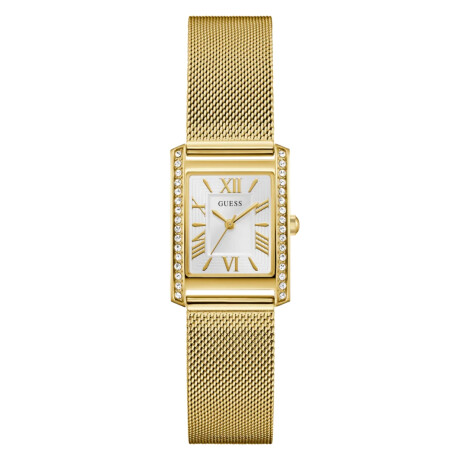 Reloj GUESS BONNET Acero Dorado Esfera 23mm 0
