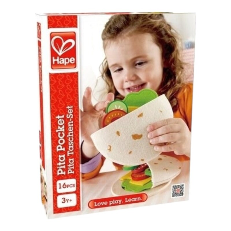 Hape Pita Pocket Hape Pita Pocket