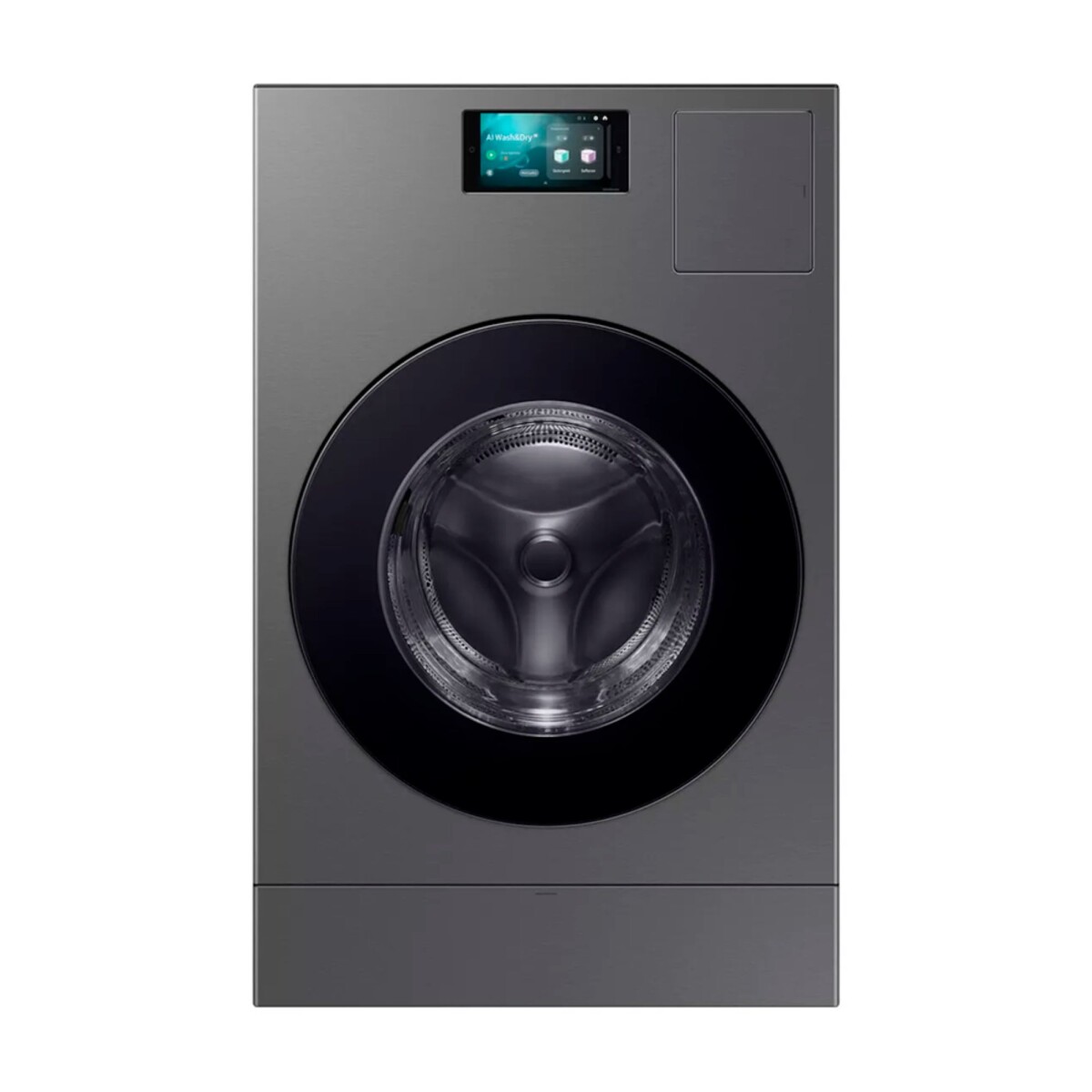 Lavasecarropa Samsung 25/15K WD25DB8995BZZS Gris 