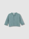 Chaqueta Punto Verde