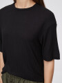 Remera Javid Negro