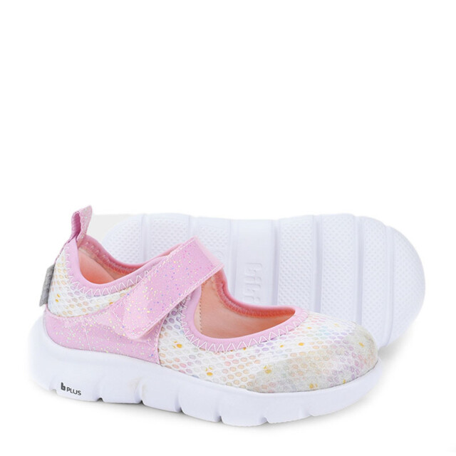 Guillerminas de Niña Bibi Energy Baby Rosa