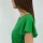 T-SHIRT WANNA 2428 - VERDE
