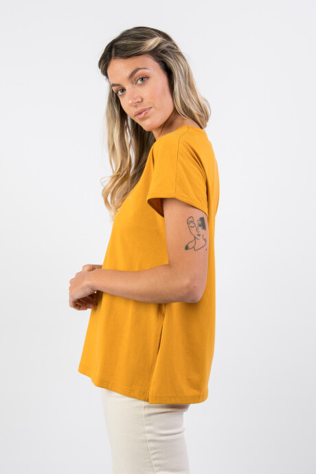 Remera Aurora Maiz Lisa
