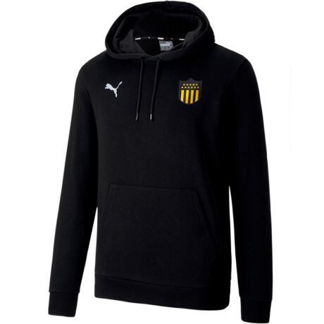 Peñarol teamgoal Casual Hoody JR.65861903 Negro