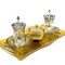 Set de té para dos personas color plato ceramica 5