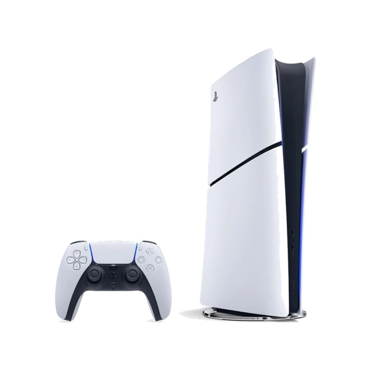 Consola Sony PlayStation 5 Slim Digital + ASTRO BOT + Gran Turismo 7 Consola Sony PlayStation 5 Slim Digital + ASTRO BOT + Gran Turismo 7