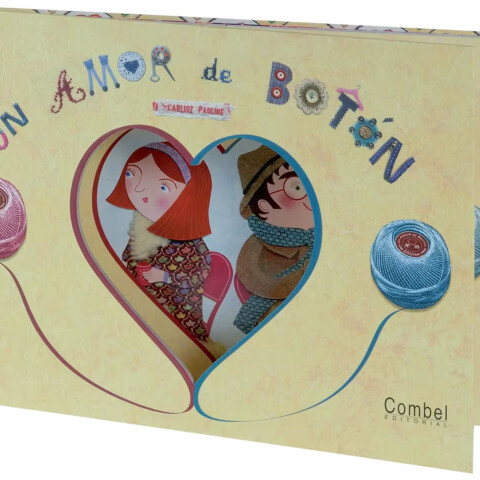 Un amor de botón Un amor de botón