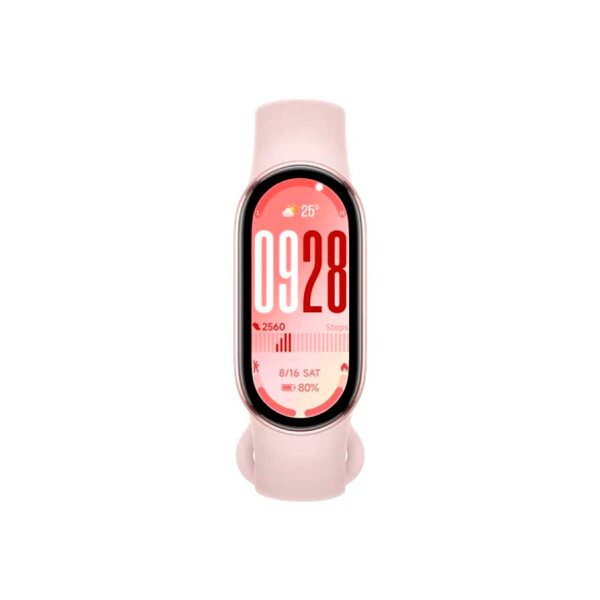 Xiaomi Smart Band color rosa Xiaomi Smart Band Color Rosa
