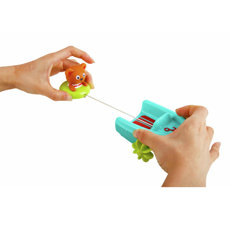 Lancha para la Bañera Hape Lancha para la Bañera Hape