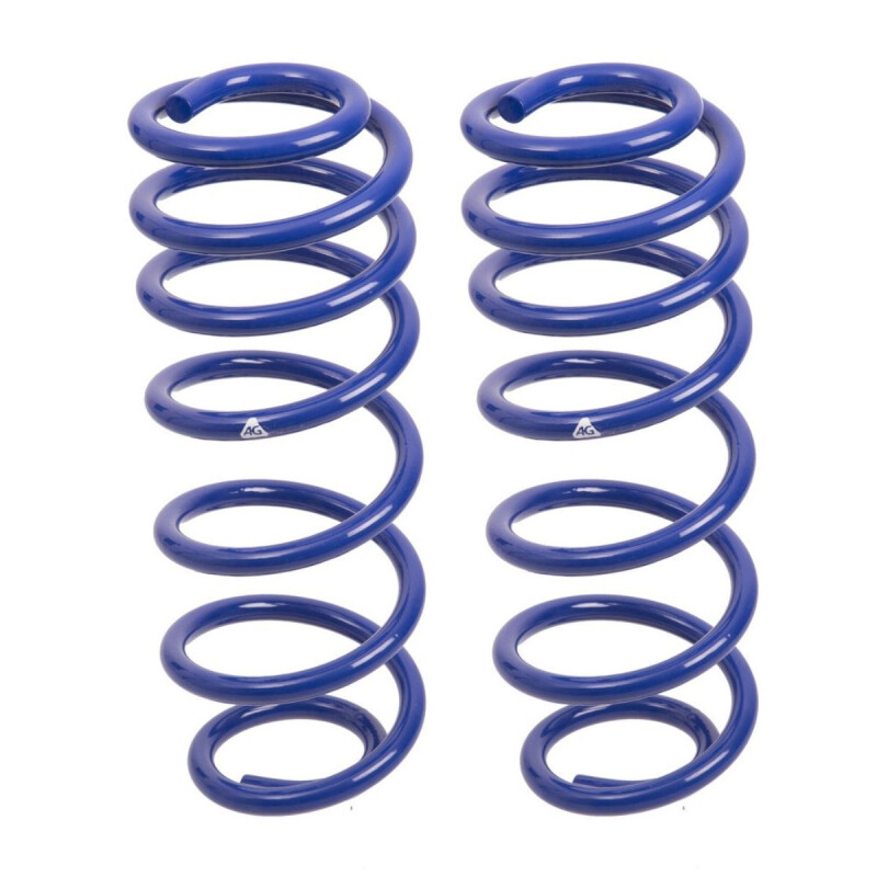 ESPIRALES DELANTEROS PROGRESIVOS Espirales Delanteros Progresivos