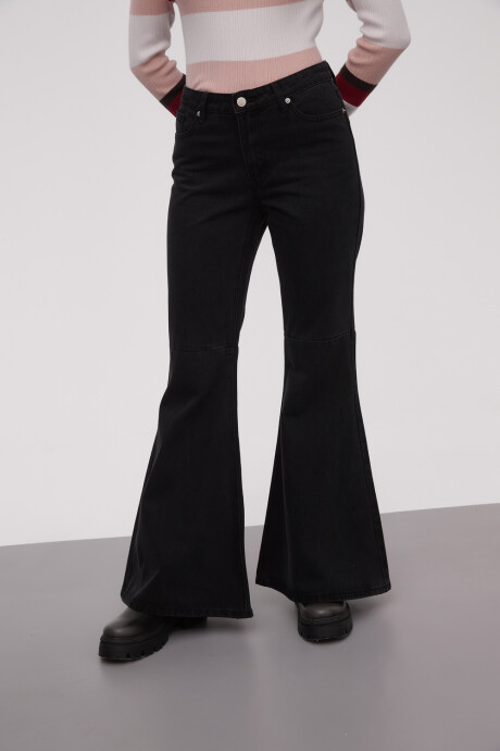 Pantalon Akorn Gris Oscuro