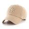 MLB New York Yankees 47 CLEAN UP - Unisex Khaki
