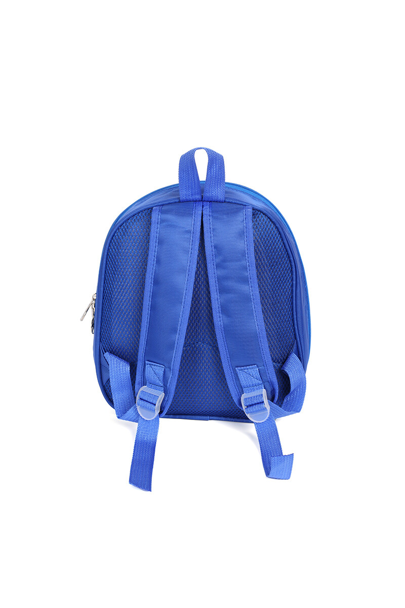 Mochila infantil rígida escolar Rojo