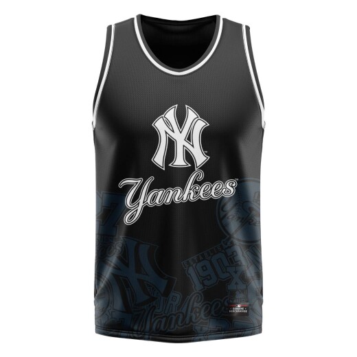 Musculosa Nba Hombre Tank M Yankees MLBTT523202-BK1 S/C