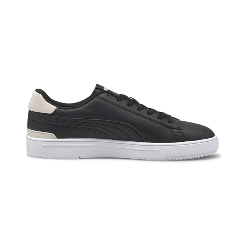 Championes Puma Serve Pro de Hombre - 380188-04 Negro-blanco