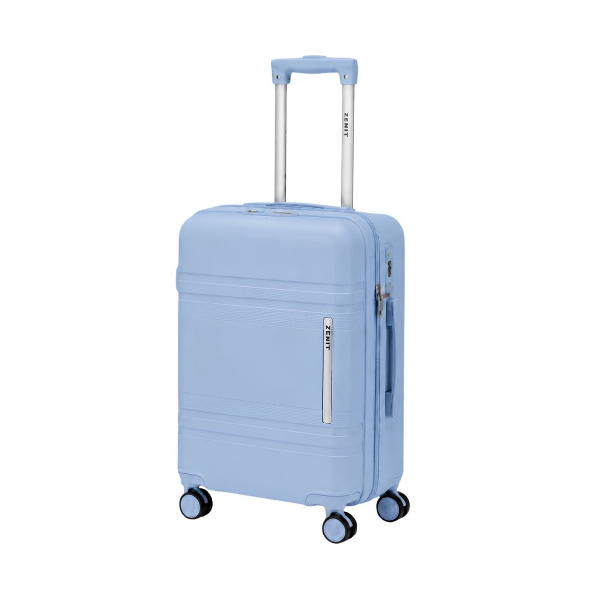 Valija Carry Zenit Rio - Celeste 