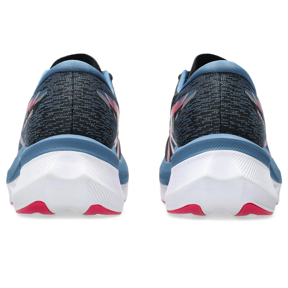 Zapatillas Running Magic Speed 4 Mujer Black/winter Sea