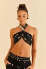BLUSA Negro
