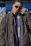 Campera Forza NEGRO