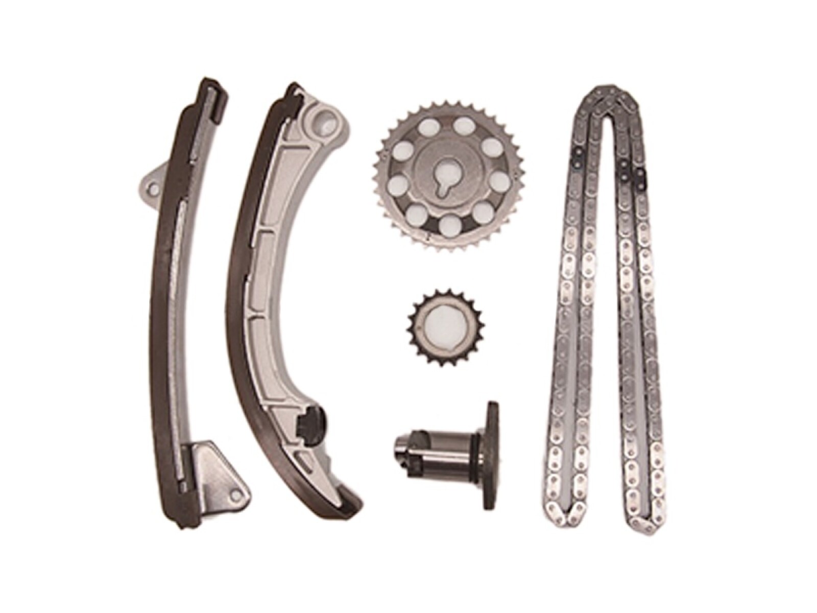 Kit Cadena Distribución Con Engranaje 
