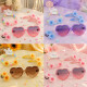 Set de Lentes Corazon con Accesorios Set de Lentes Corazon con Accesorios