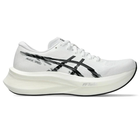 Magic Speed 4 - Mujer White/black