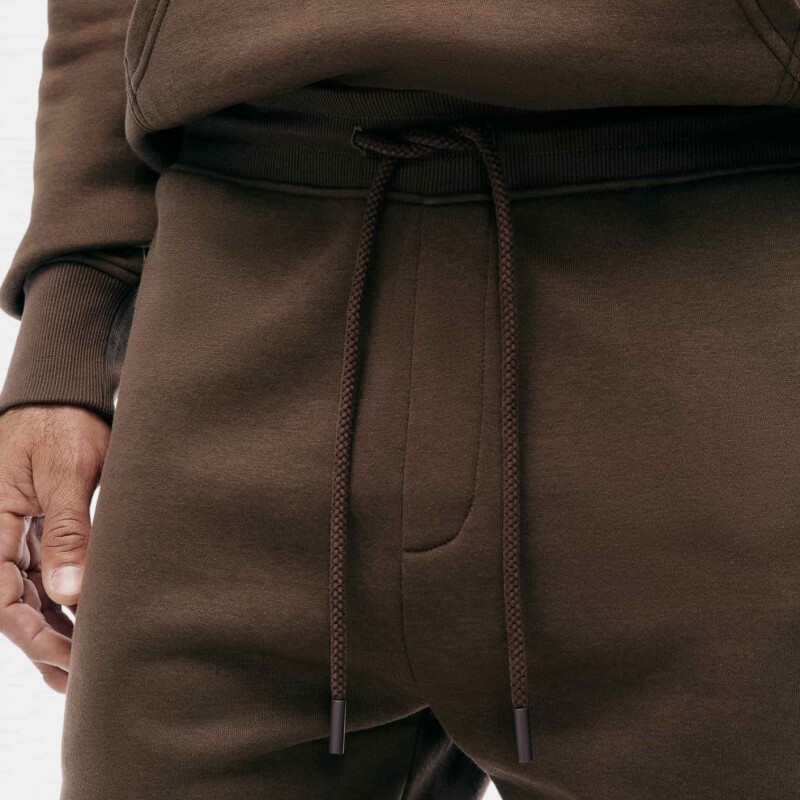 PANTALÓN MASC MARROM ESCURO