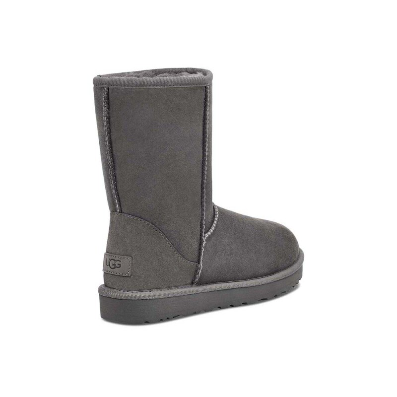 Botas UGG Classic Short II Mujer Grey