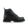 BOTA VENET - CUERO NADRIA NEGRO