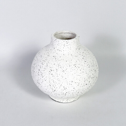 BASE CERAMICA BLANCA COMB 17X17CM Unica