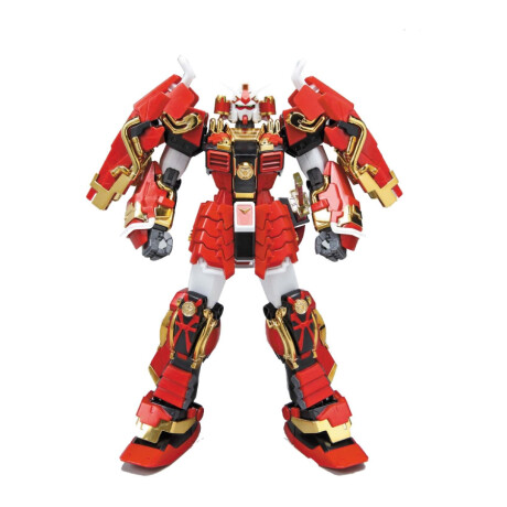 Shin Musha Gundam - Gundam Dynasty Warriors - Model Kit (Requiere Armado) Shin Musha Gundam - Gundam Dynasty Warriors - Model Kit (Requiere Armado)