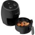 Freidora sin aceite Cadence Super Cook 3.8L Negro Freidora sin aceite Cadence Super Cook 3.8L Negro
