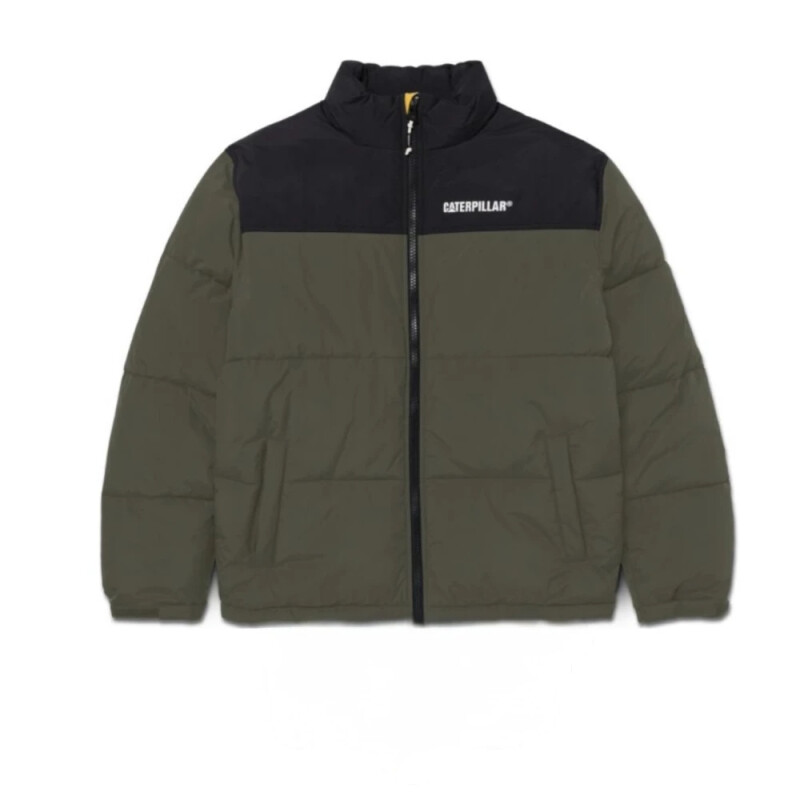 Campera Caballero Caterpillar 4040217-190515 Campera Caballero Caterpillar 4040217-190515