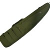 Funda Tactica Para Rifle Reforzado Con Correa 1.20mts Verde
