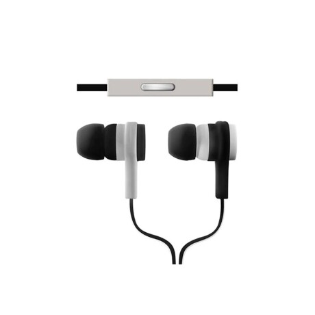 Auriculares Cableados ARGOM Divine - Black Auriculares Cableados ARGOM Divine - Black