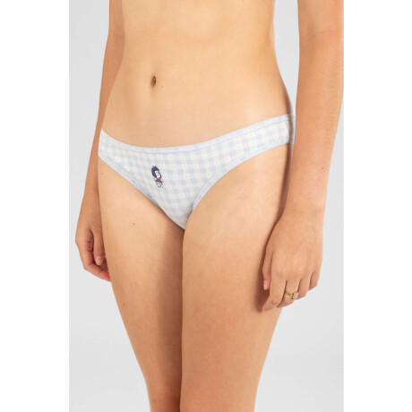 Pack x 2 bikini mafalda Diseño 1