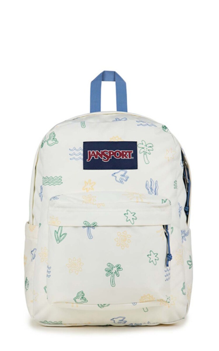 MOCHILA BEYOND PACK - SUNNY SKETCHES 