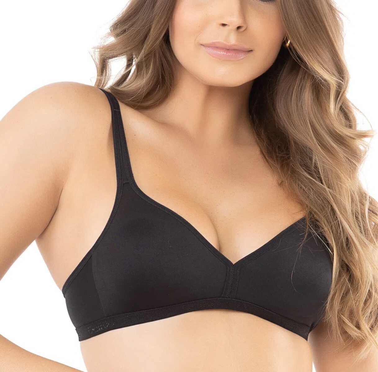 DEL RIO Soutien Algo/Lycra - Negro 