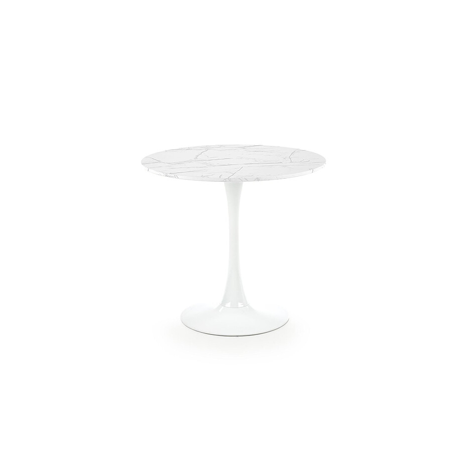 Mesa Baja Tulip Carrara | EN EXHIBICION Mesa Baja Tulip Carrara | EN EXHIBICION