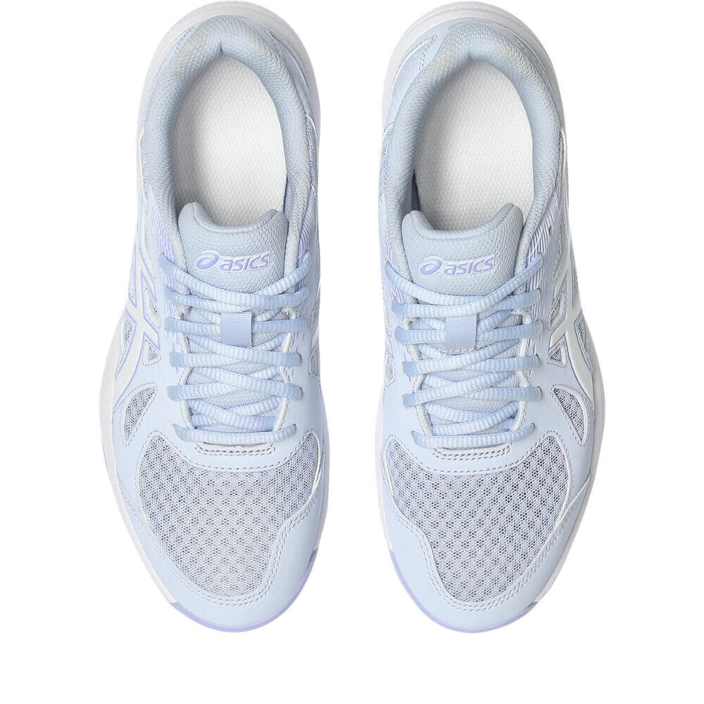Zapatillas Voley Upcourt 6 Mujer Blue Fade/white