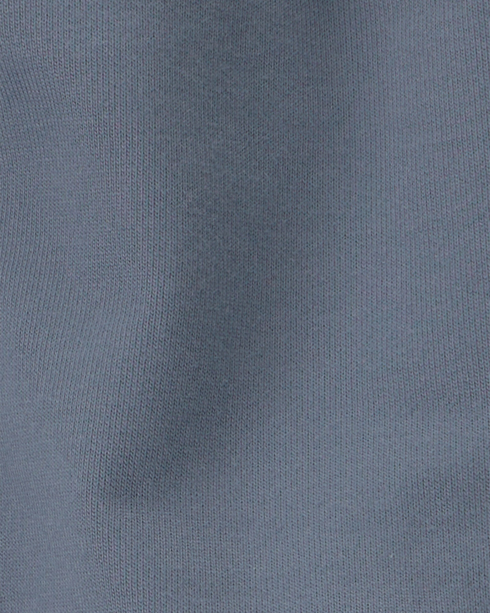 Pack dos pantalones de algodón orgánico, azul y gris Sin color