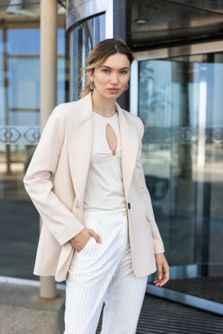 Blazer Arthus Tostado