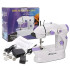 Coser Vestido Pantalon Maquina Mini A Pila Electrica Hilo Coser Vestido Pantalon Maquina Mini A Pila Electrica Hilo