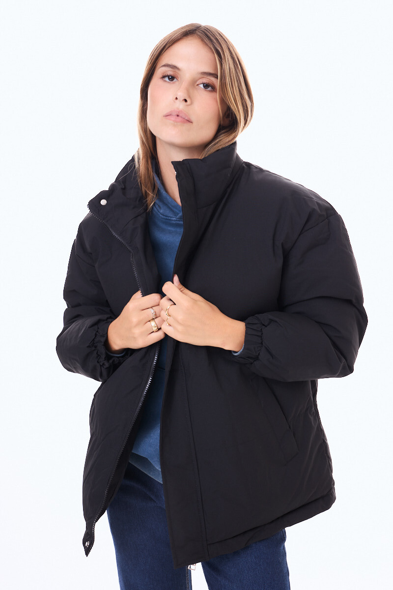 Campera Huasco - Negro 