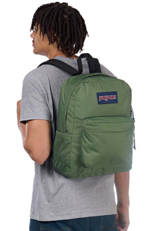 MOCHILA SUPERBREAK CARGO GREEN