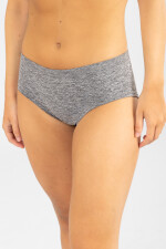 Bikini sin costura Gris