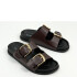 Sandalia Nigth Marron