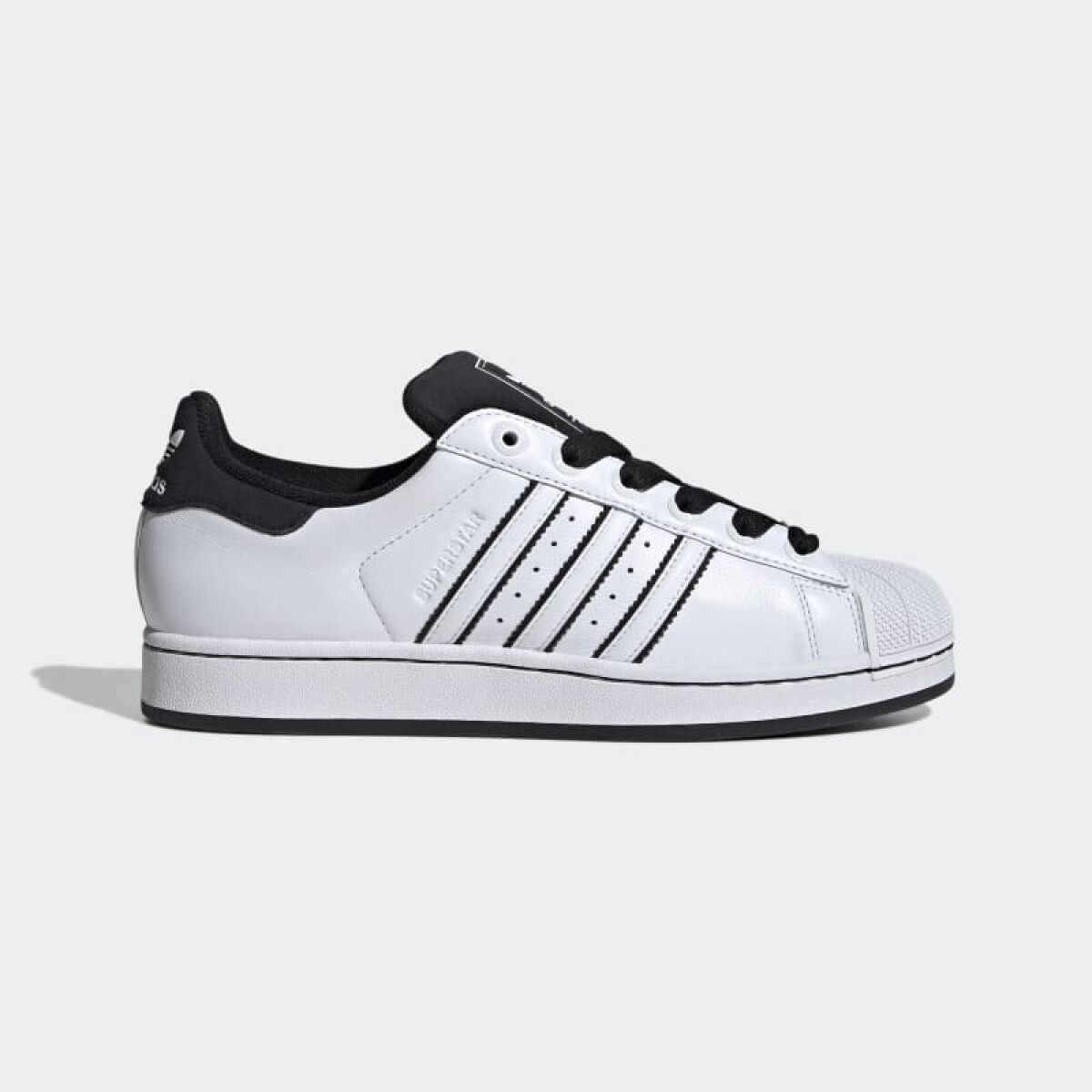 Championes Adidas Superstar II - Blanco 