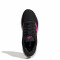 Championes de Mujer Adidas Response Runner 2 Negro - Fucsia